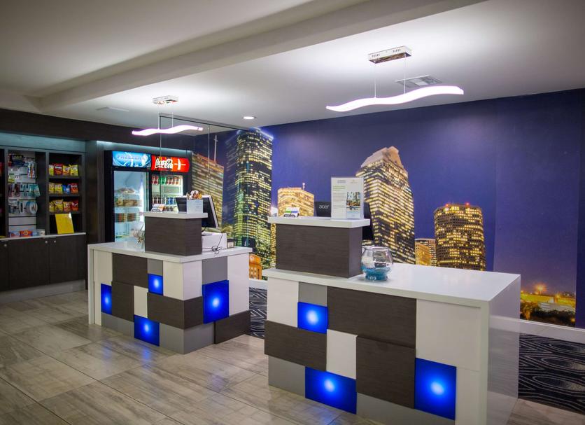 Reception Billede