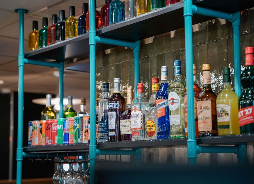 Bar Billede
