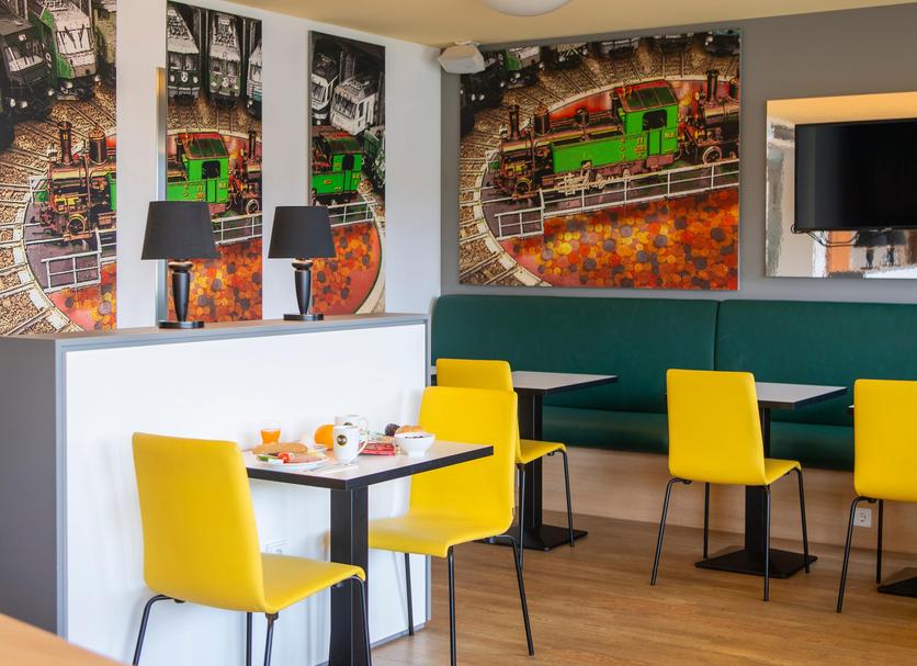 Restaurant Billede