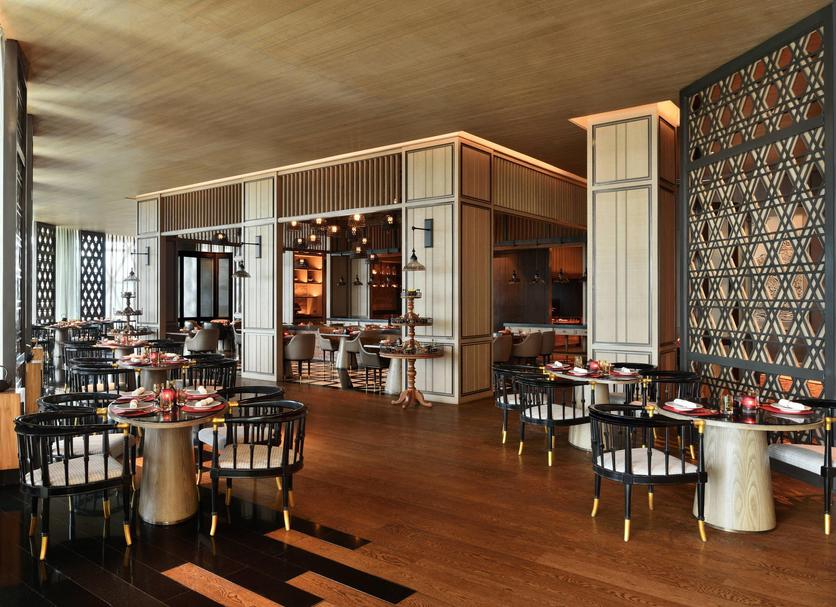 Restaurant Billede