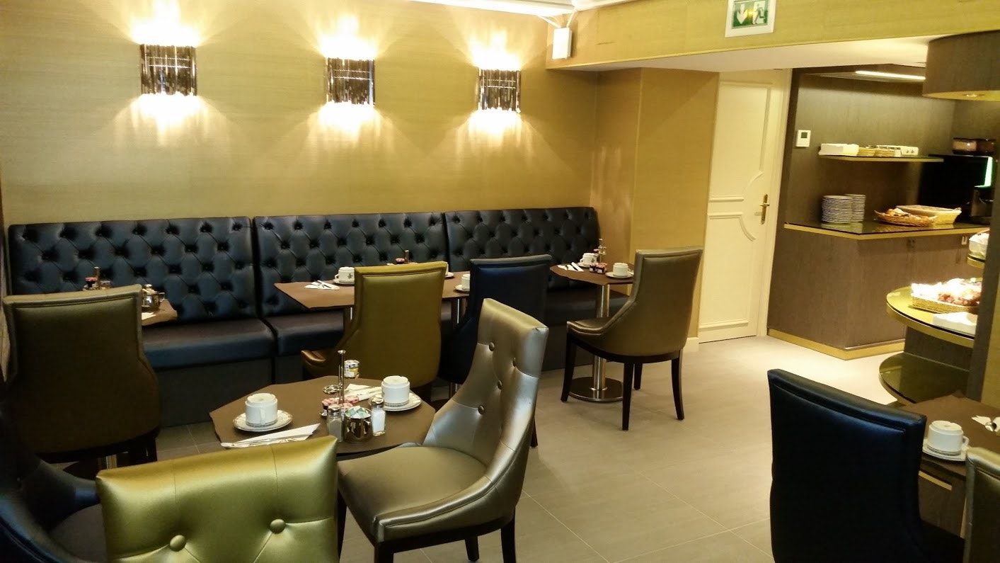 Restaurant Billede