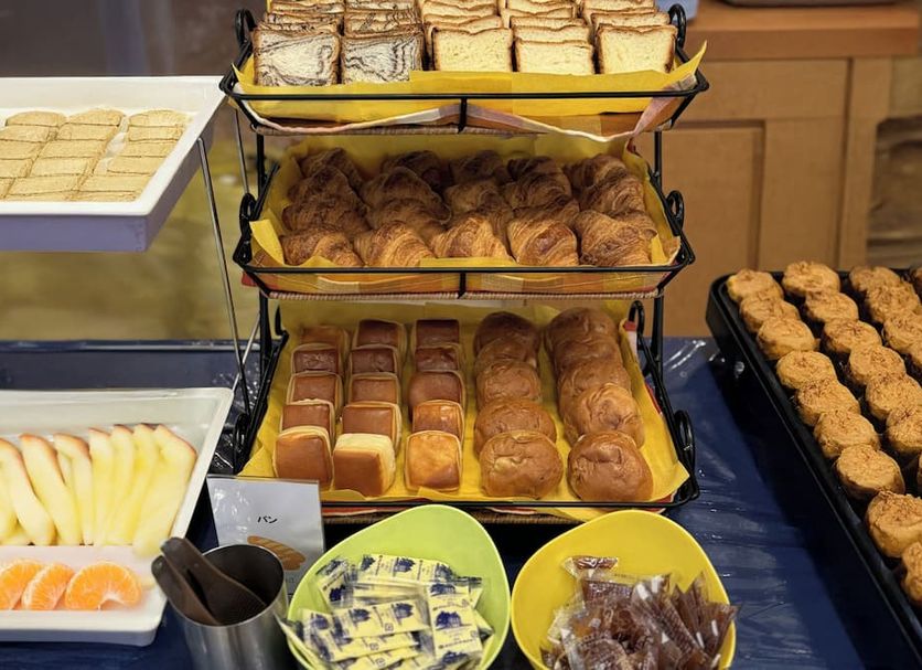 Buffet Billede