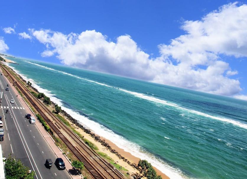 Strand Billede