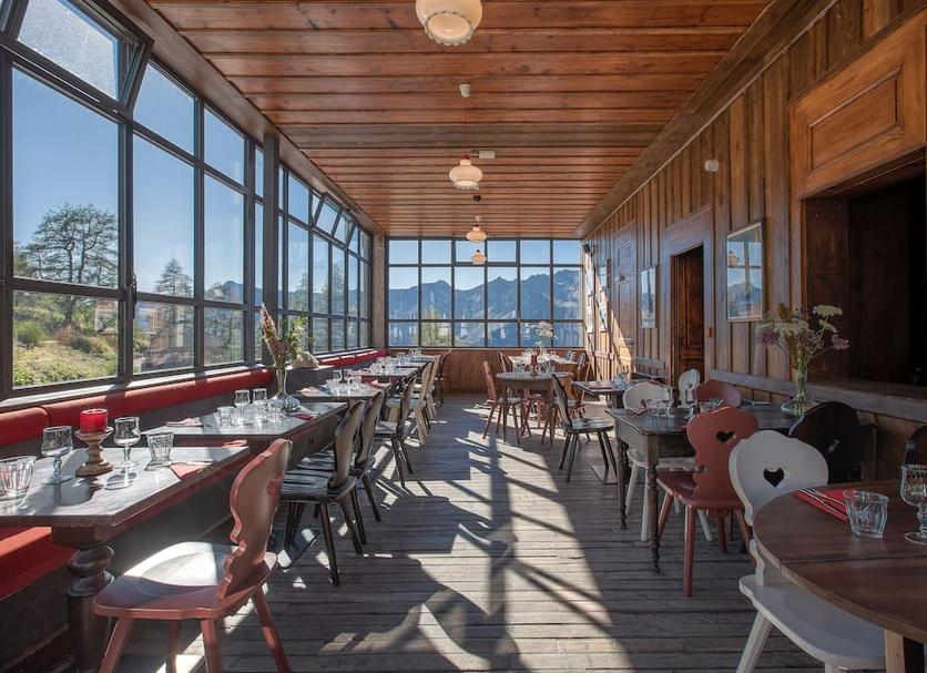 Restaurant Billede