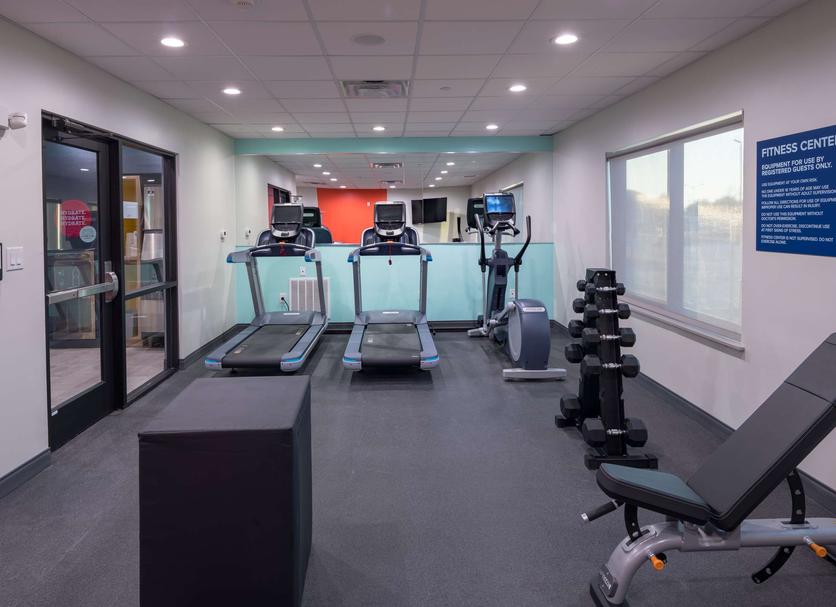 Gym Billede