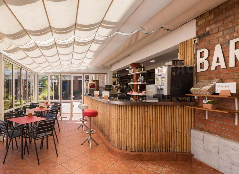 Bar Billede