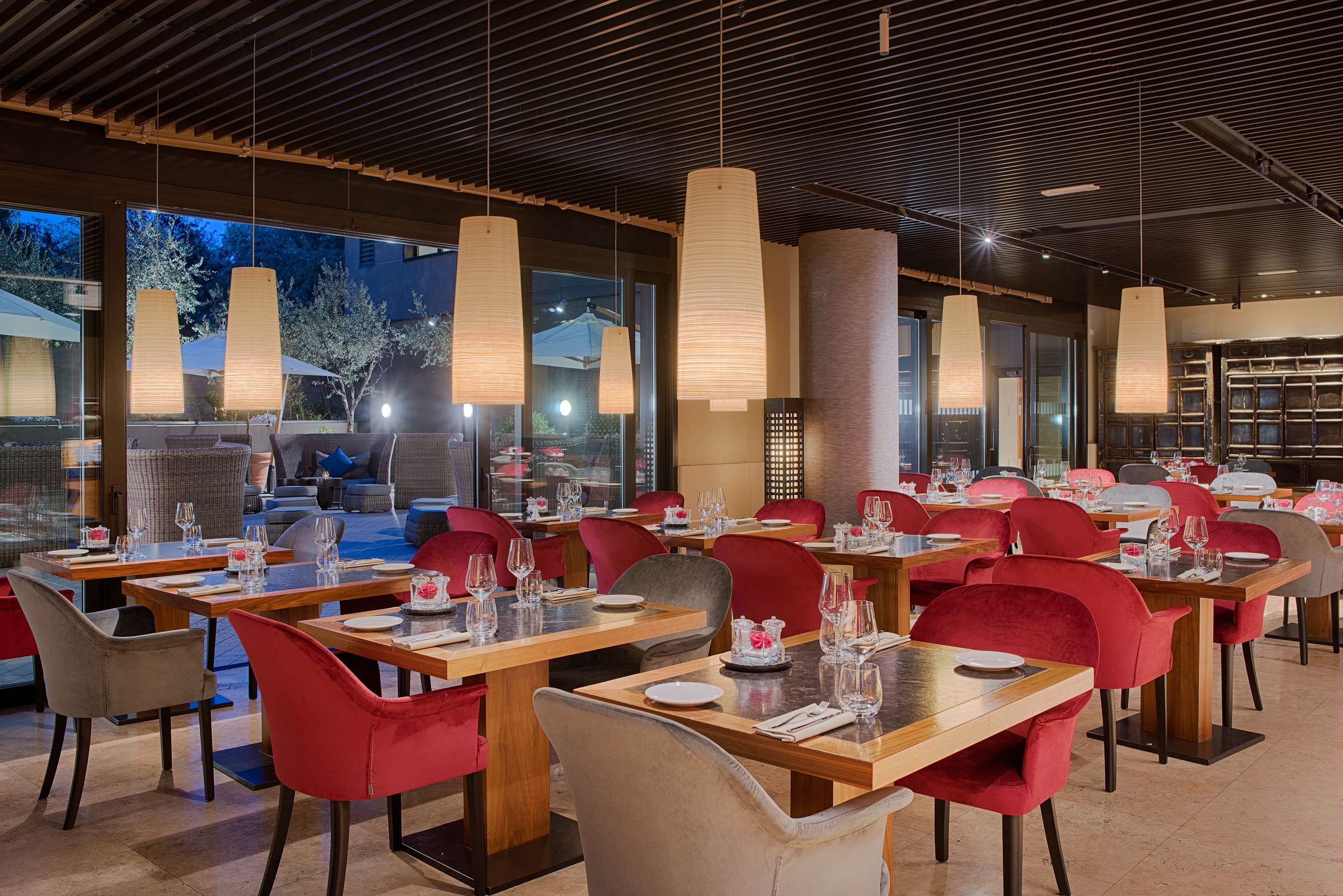 Restaurant Billede