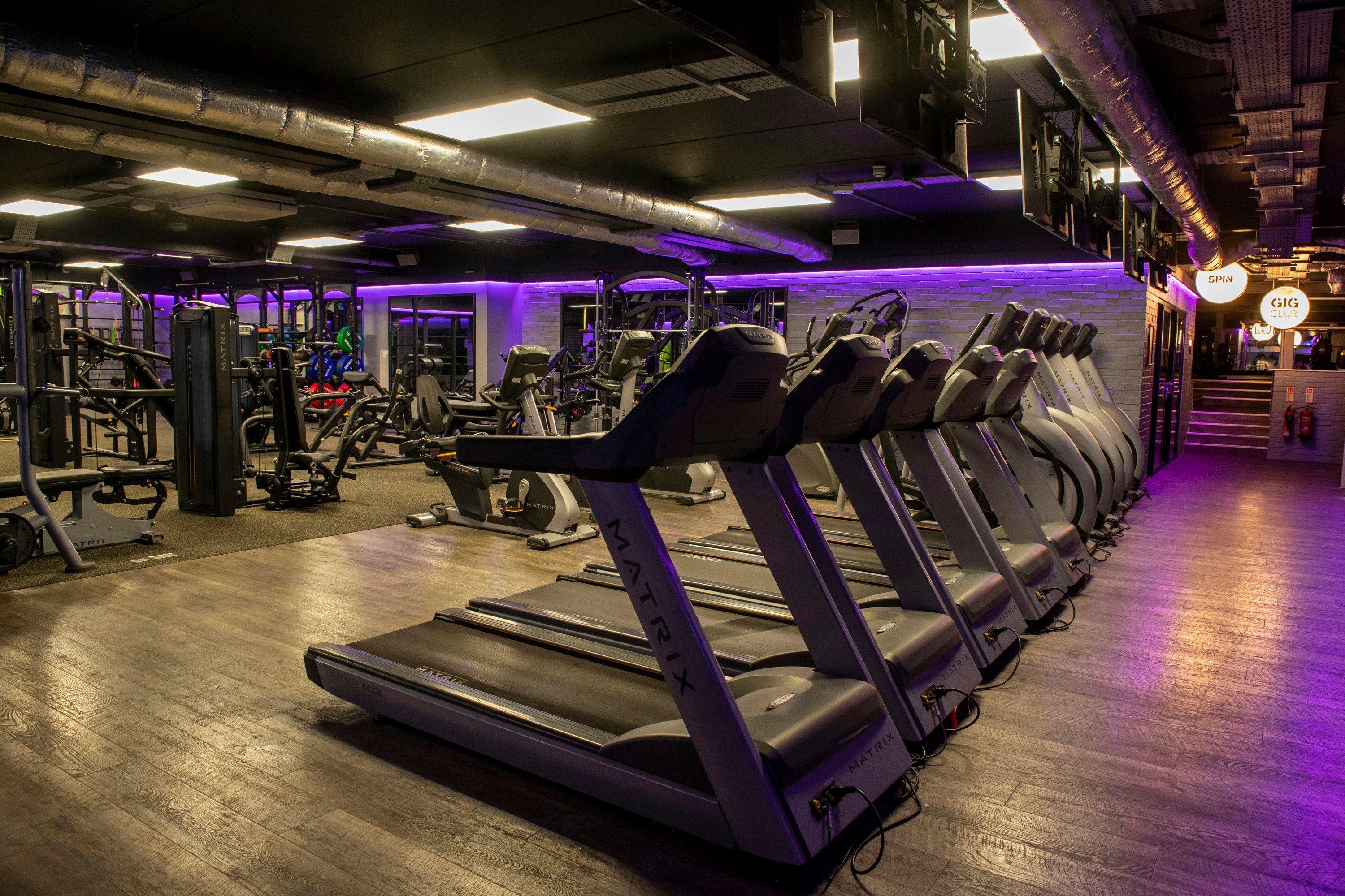 Gym