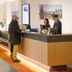 Receptionist