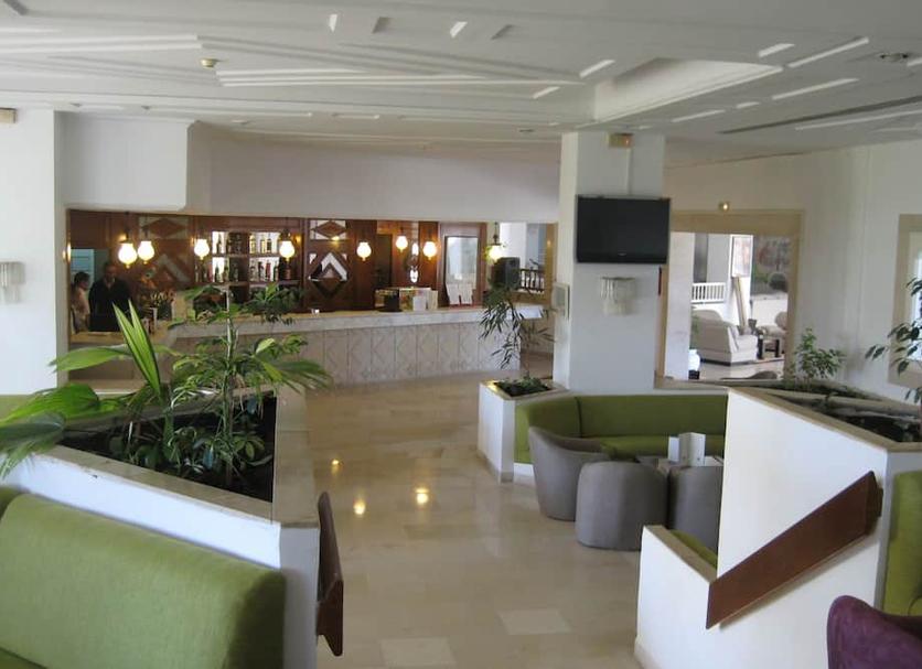 Reception Billede