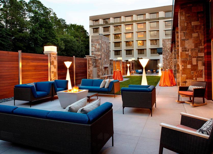 Lounge Billede
