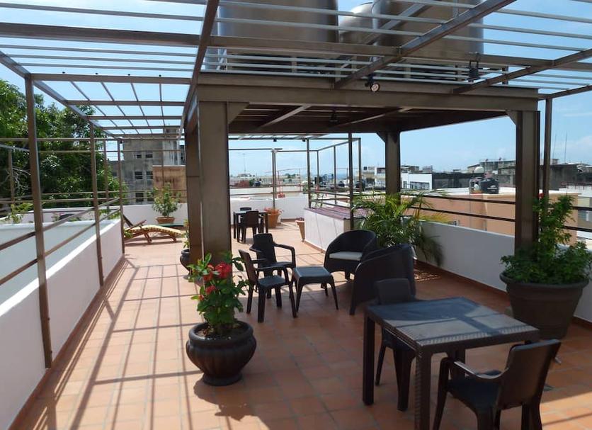 Balkon Billede