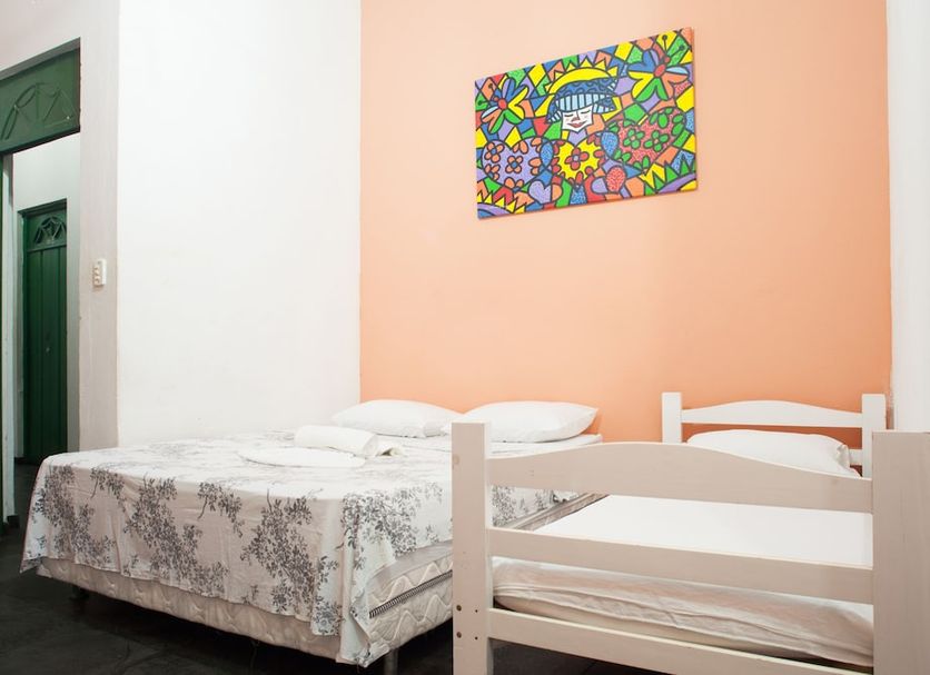 Soveværelse Billede