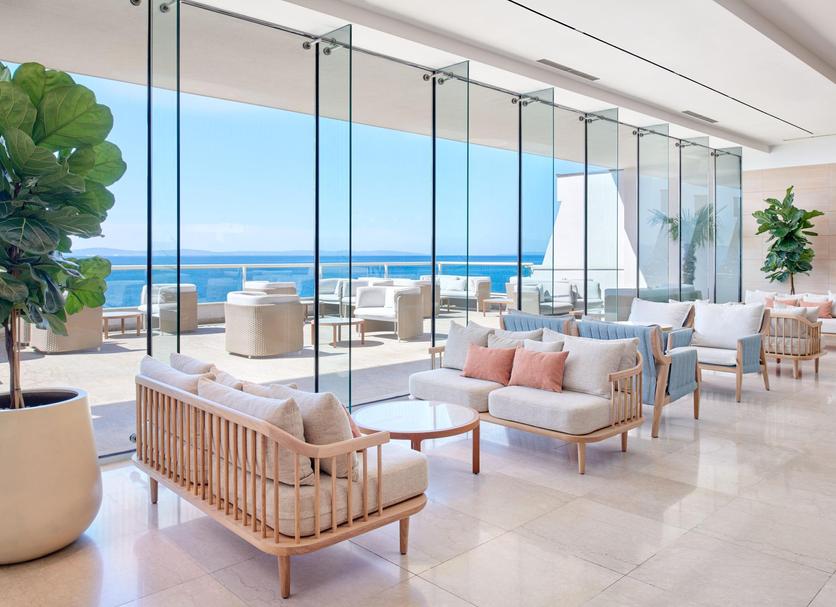 Reception Billede