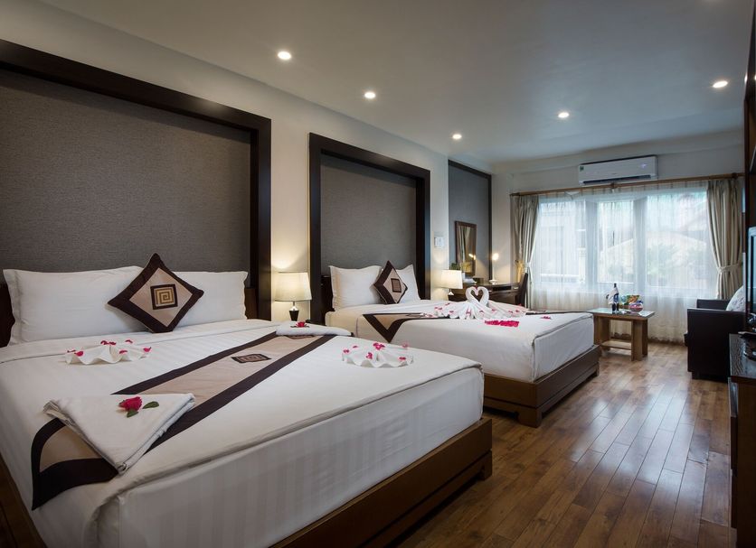 Soveværelse Billede