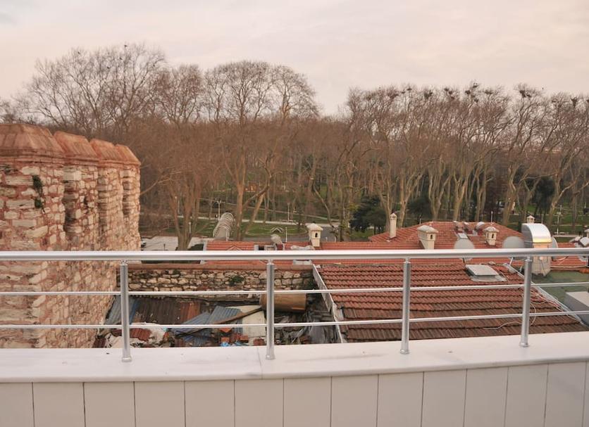Balkon Billede