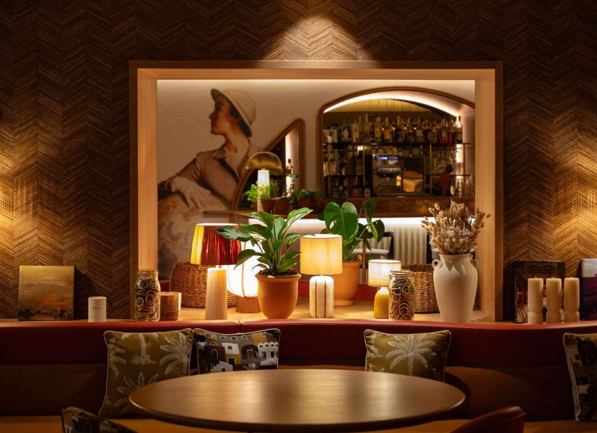 Lounge Billede