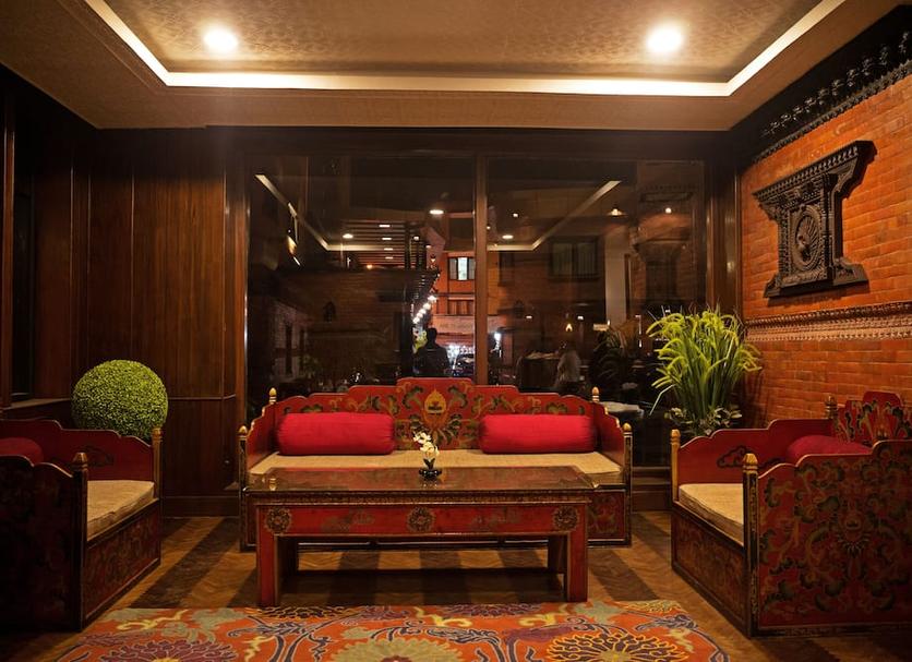 Lounge Billede
