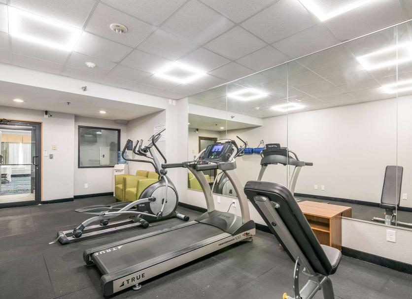 Gym Billede