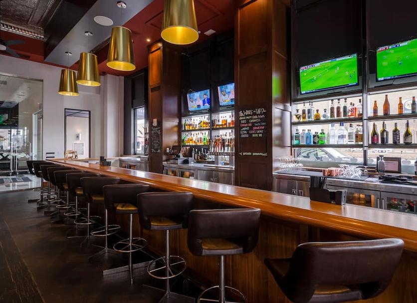 Bar Billede