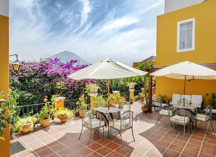 Balkon Billede