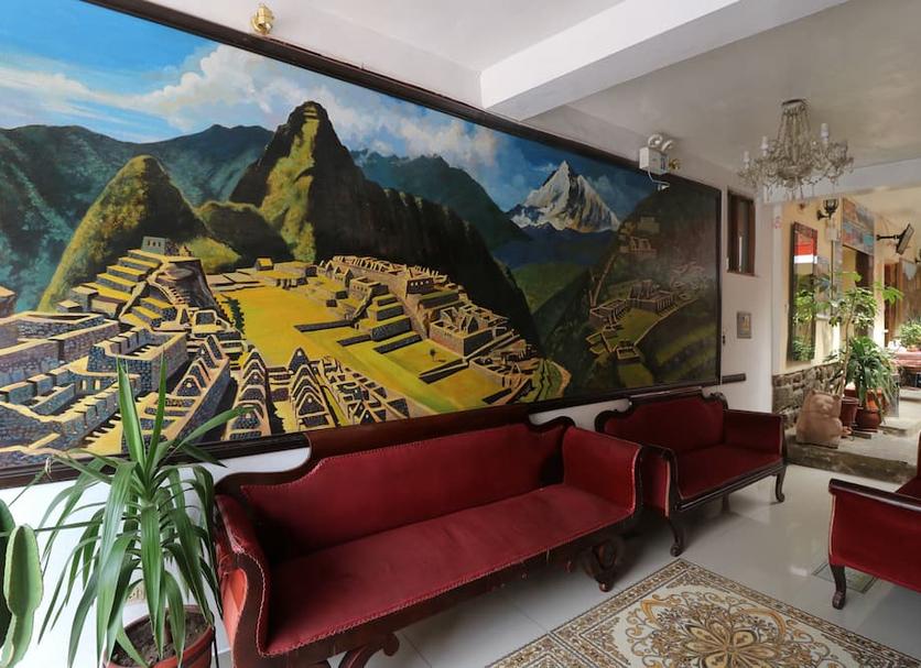 Lounge Billede