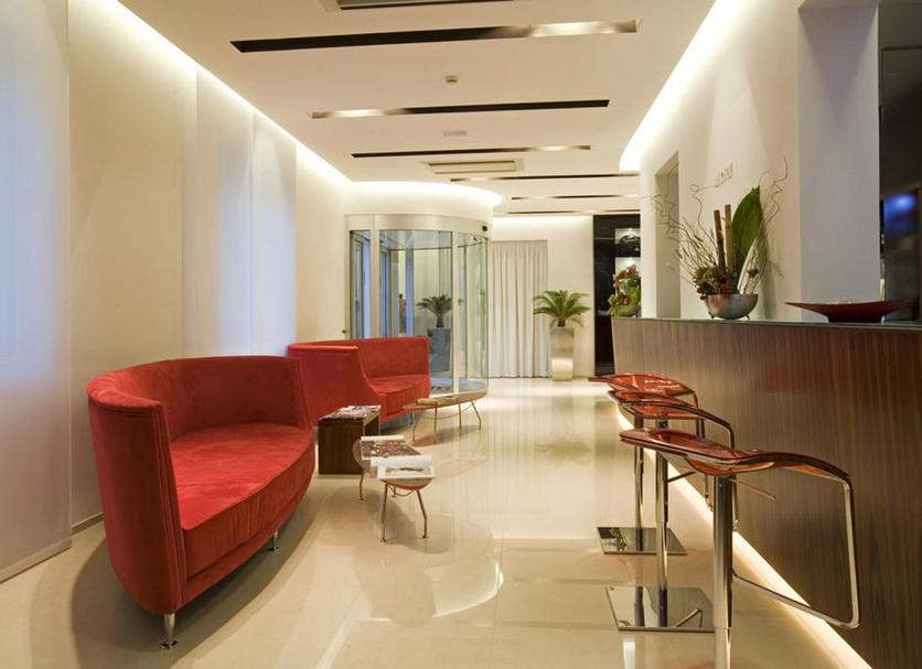 Reception Billede