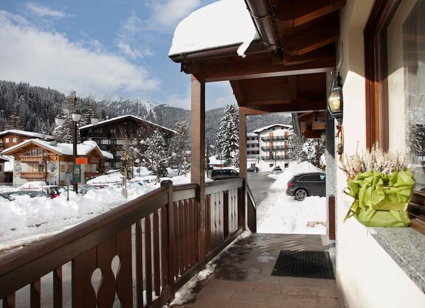 Balkon Billede