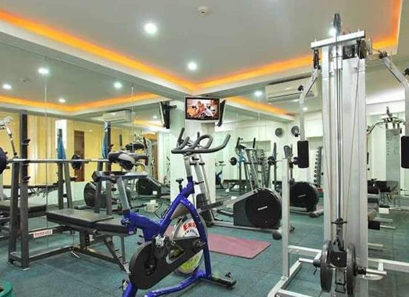 Gym Billede