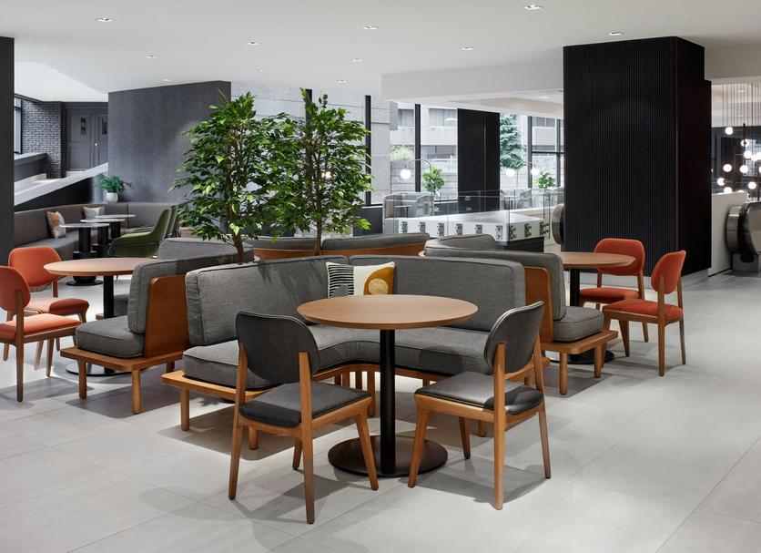 Restaurant Billede