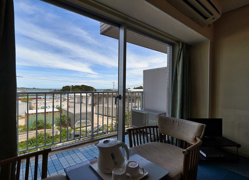 Balkon Billede