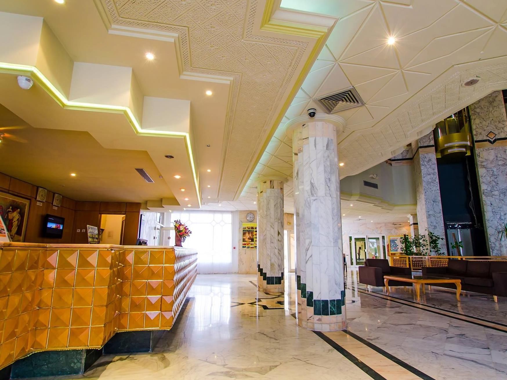 Reception