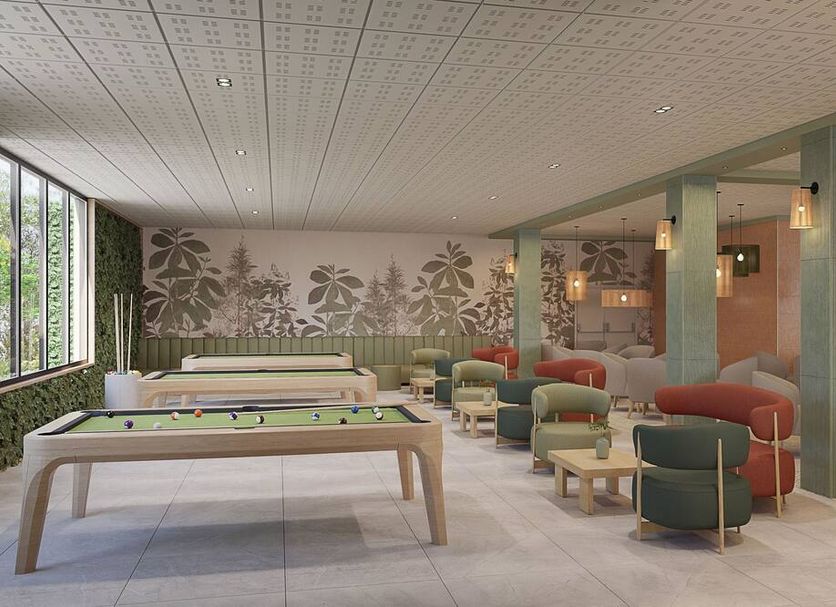 Lounge Billede
