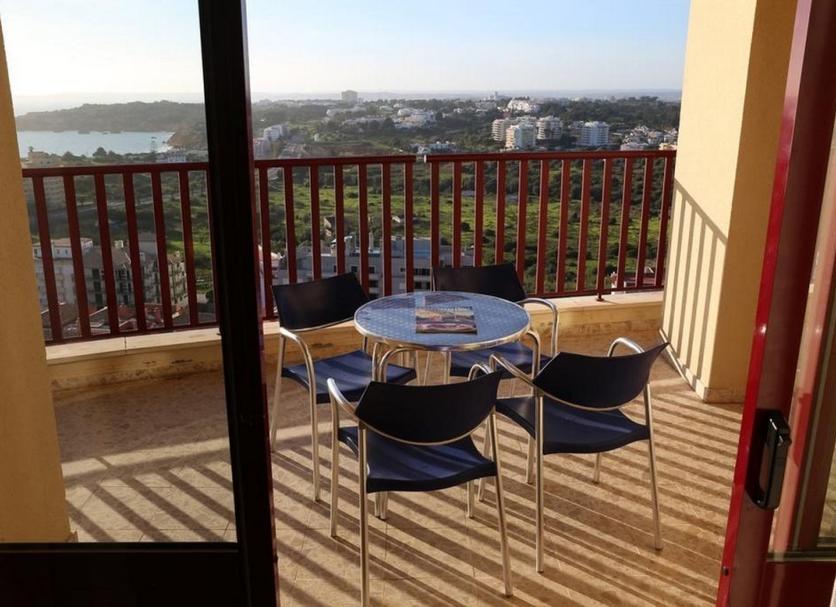 Balkon Billede