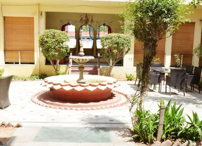 Patio Billede