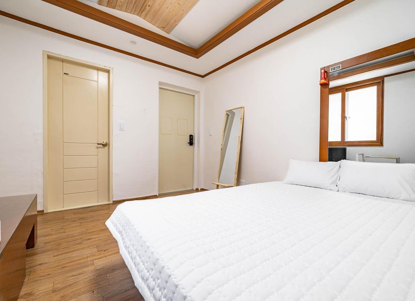 Soveværelse Billede