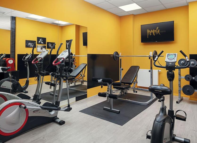 Gym Billede