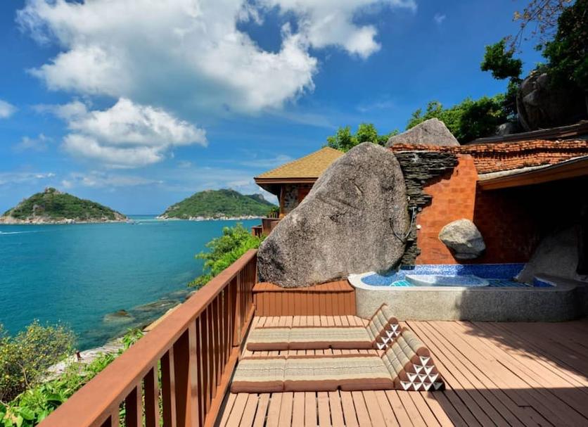 Balkon Billede