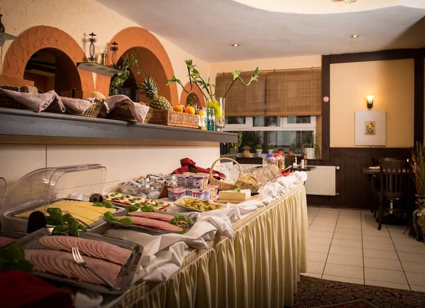 Buffet Billede