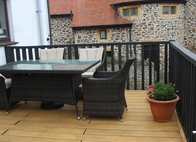 Balkon Billede