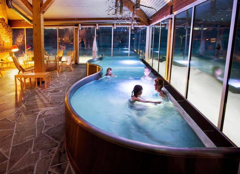 Spa Billede