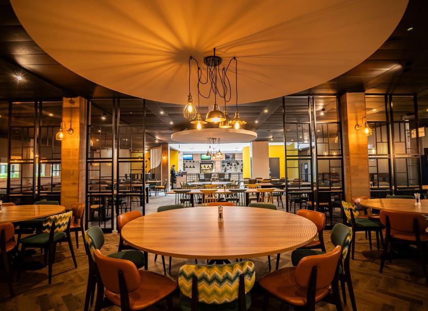 Restaurant Billede