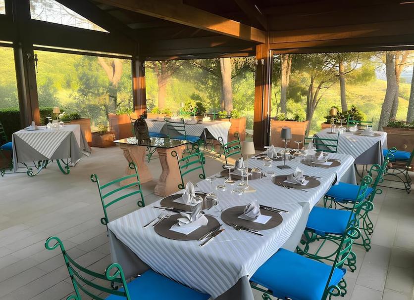 Restaurant Billede