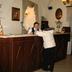 Receptionist