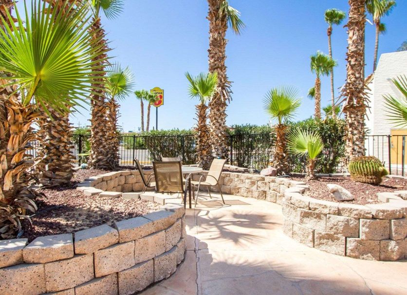 Patio Billede