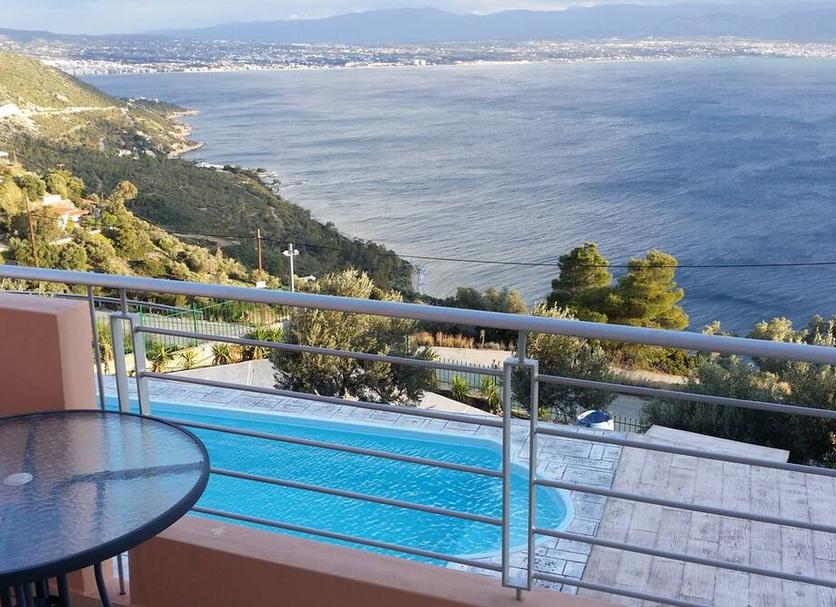 Balkon Billede