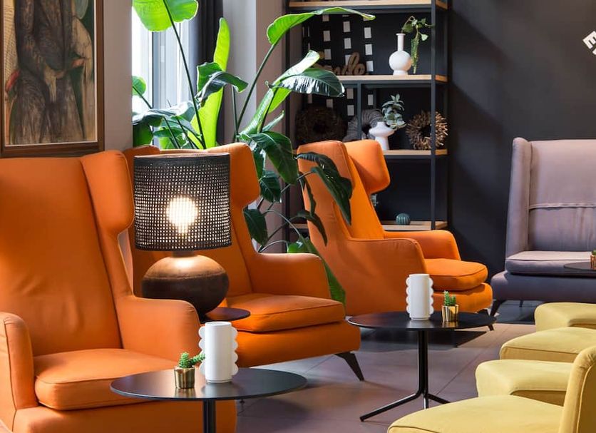 Lounge Billede