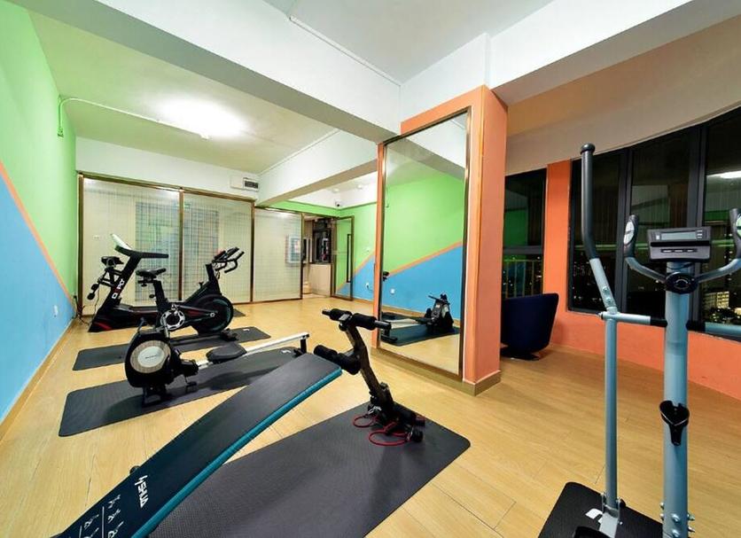 Gym Billede