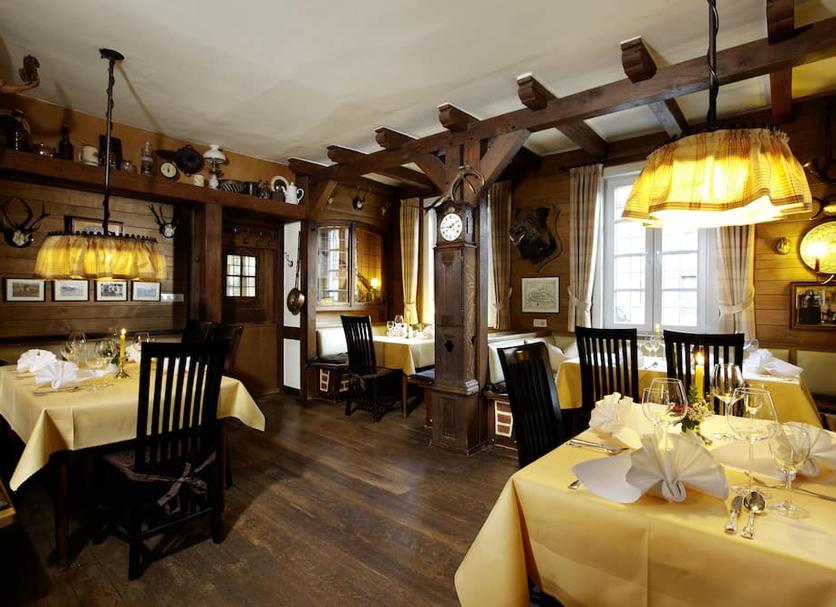 Restaurant Billede