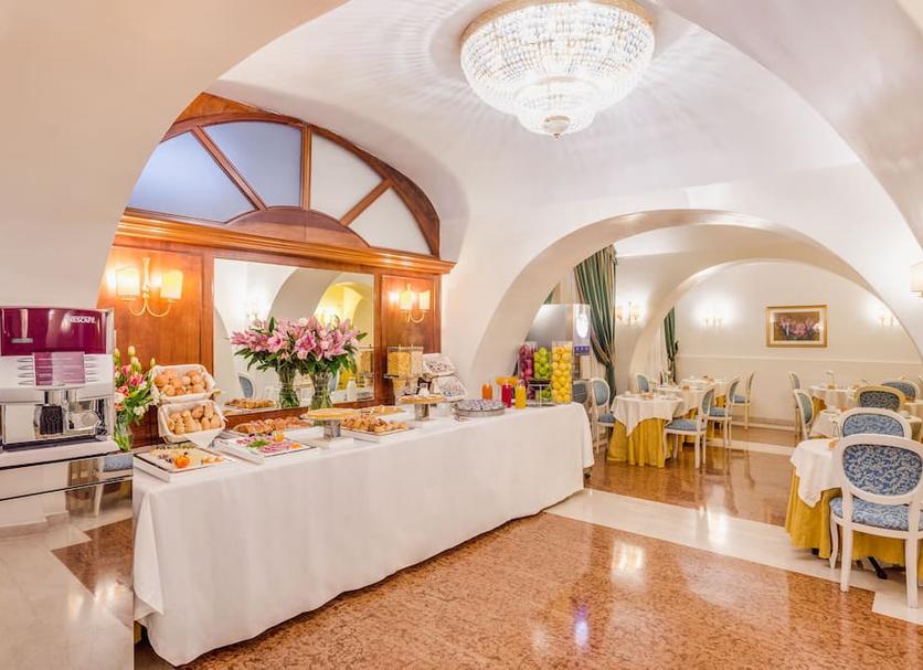 Buffet Billede